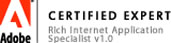 Adobe Certified Expert Rich Internet Application Specialist v1.0