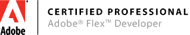Adobe Certified Flex Developer